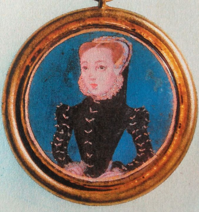 Amy Robsart (7 June 1532 – 8 September 1560)