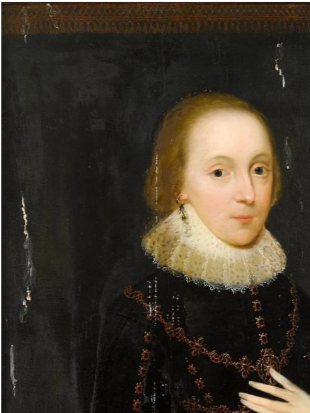 Elizabeth Knollys, née Howard (1586–1658), Viscountess Wallingford, Later Countess of Banbury?