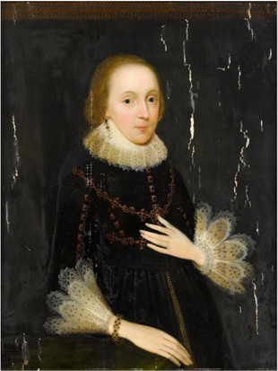 Elizabeth Knollys, née Howard (1586–1658), Viscountess Wallingford, Later Countess of Banbury?