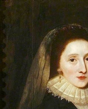 Lady of the Boleyn Family, ca. 1620, attributed to Anthonis Mor