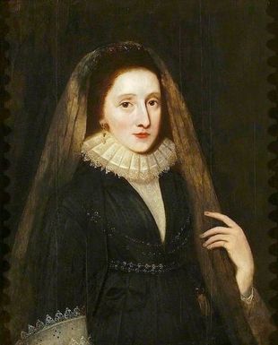Lady of the Boleyn Family, ca. 1620, attributed to Anthonis Mor