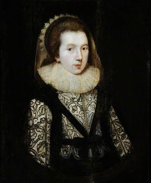 Lady Anne Clifford (1590–1676), Countess of Dorset, Later Countess of Pembroke and Montgomery