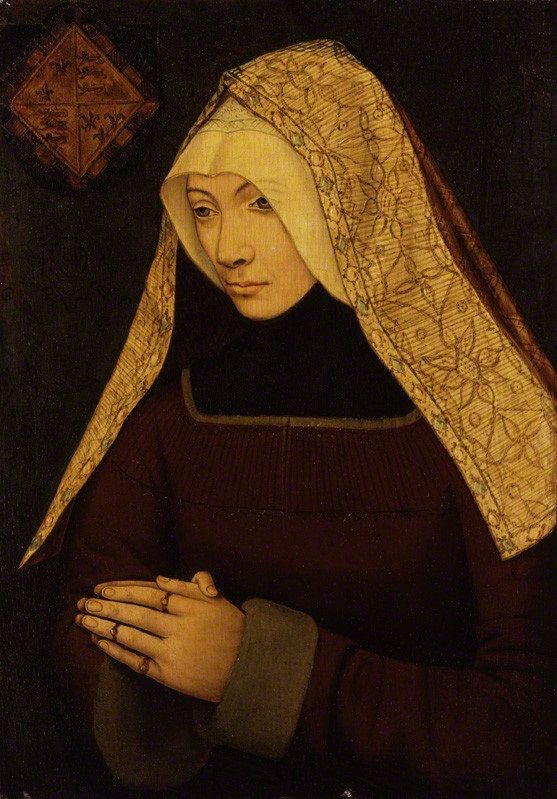Unknown woman, formerly known as Lady Margaret Beaufort, Countess of Richmond and Derby