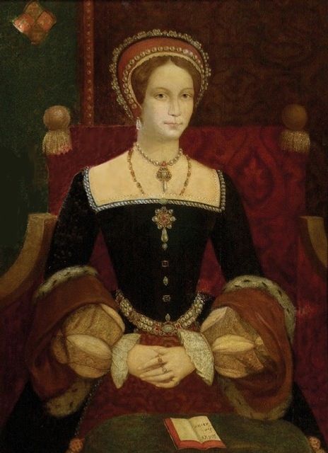 Frances Brandon, Duchess of Suffolk?