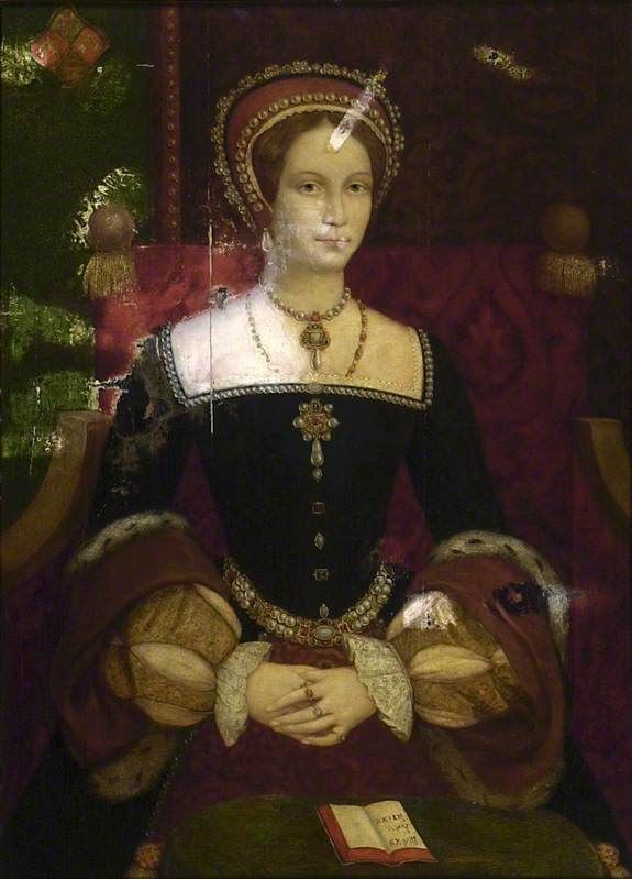 Frances Brandon, Duchess of Suffolk?