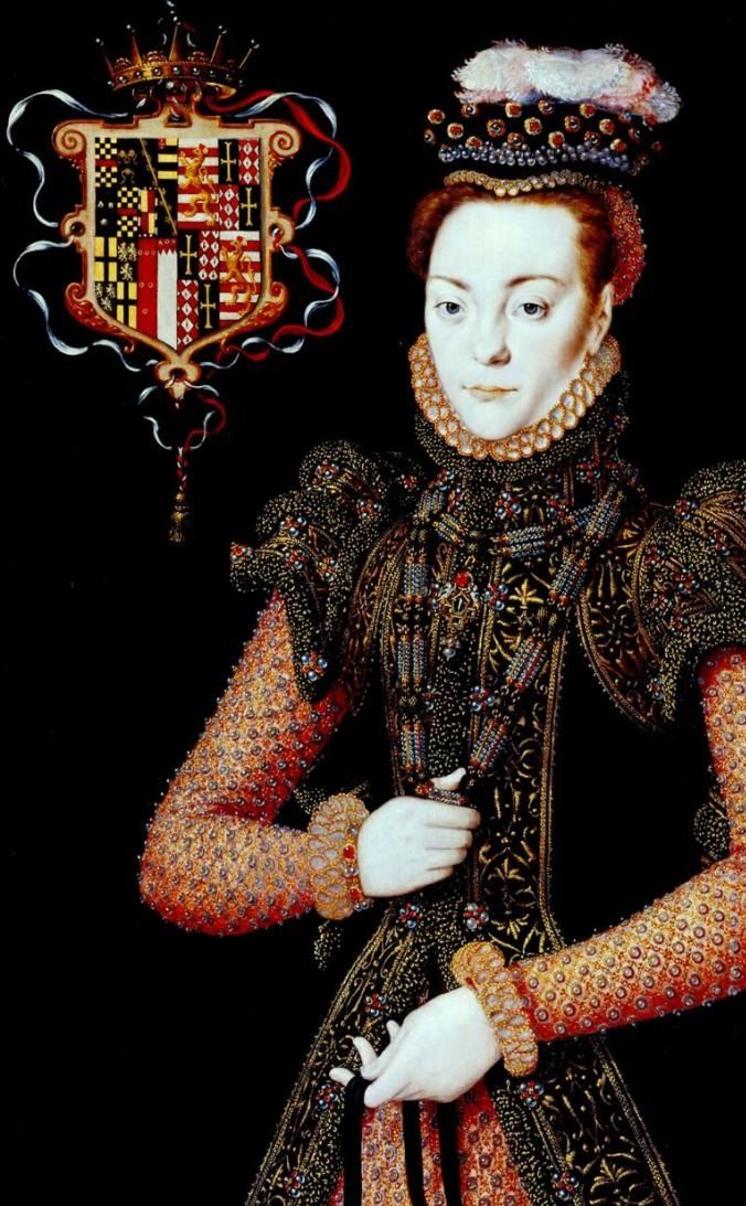 Margaret Clifford, Countess of Derby?