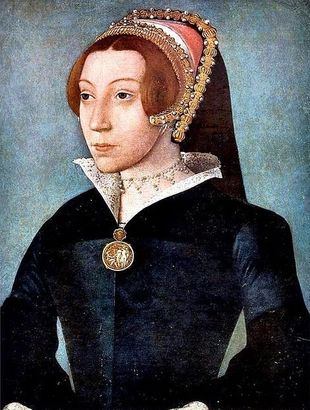 Lady Jane Grey (1537 – 1554) – The Duckett Portrait