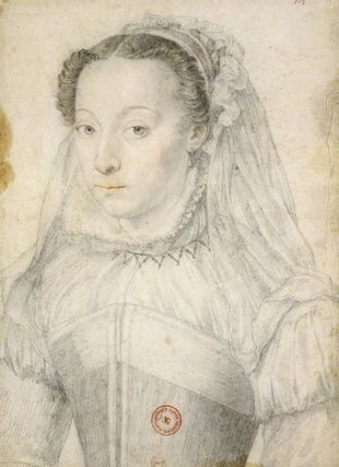 Marie of Cleves, Princess of Condé (1553–1574)