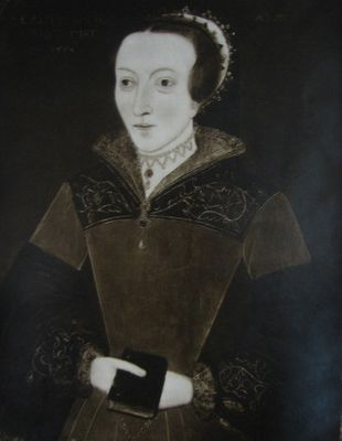 Lady Jane Grey –The Norris Portrait