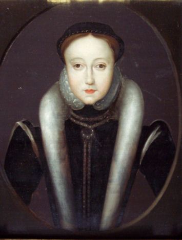 Lady Jane Grey – The Small Syon Portrait