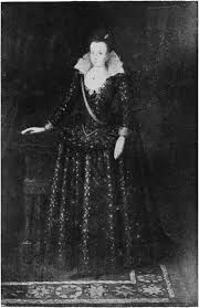 Arbella Stuart (1575 – 25 September 1615) by Marcus Gheeraerts