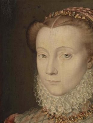 Catherine-Marie de Lorraine (18 July 1551 – 5 May 1596), Duchess of Montpensier?