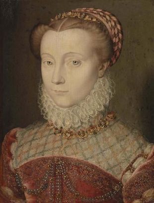 Catherine-Marie de Lorraine (18 July 1551 – 5 May 1596), Duchess of Montpensier?