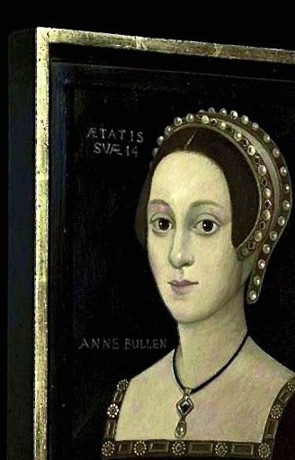 Anne Boleyn – Blickling Hall Portrait