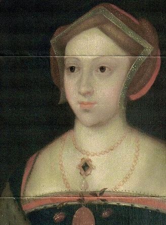 Mary Boleyn – The Rockingham Castle Portrait