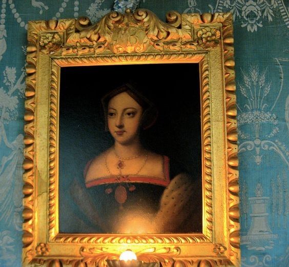 Mary Boleyn – Warwick Castle Portrait   (Photo credit: Lisby1)