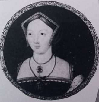 Mary Boleyn – A Miniature?