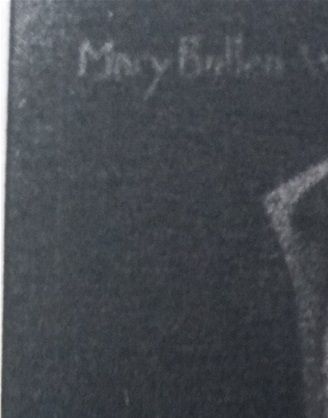 Mary Boleyn – Same Inscription as the Private Collection Portrait