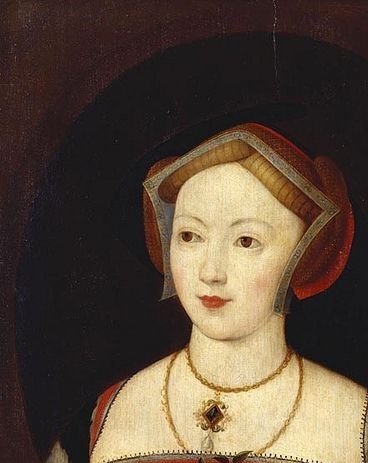 Mary Boleyn – The Holyrood Palace Portrait