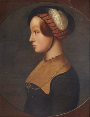 Lady Jane Grey – The Anglesey Abbey Portrait