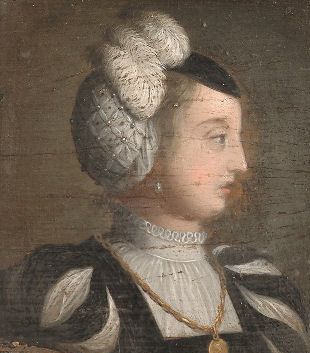 Lady Jane Grey – The Ansty Hall Miniature Portrait