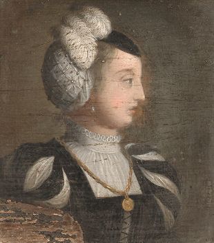 Lady Jane Grey – The Ansty Hall Miniature Portrait