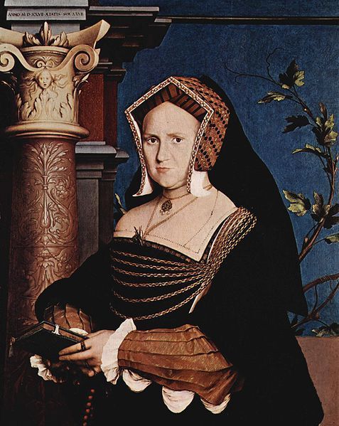 Mary Wotton, Lady Guildford (1499-1544+)