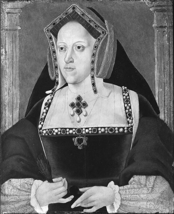 Katherine of Aragon (1485 – 1536)