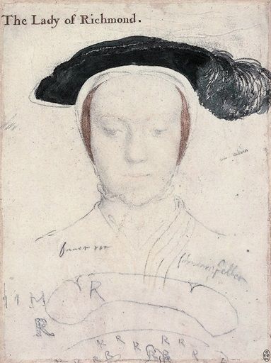 Mary Howard, Duchess of Richmond and Somerset (1519–1557)