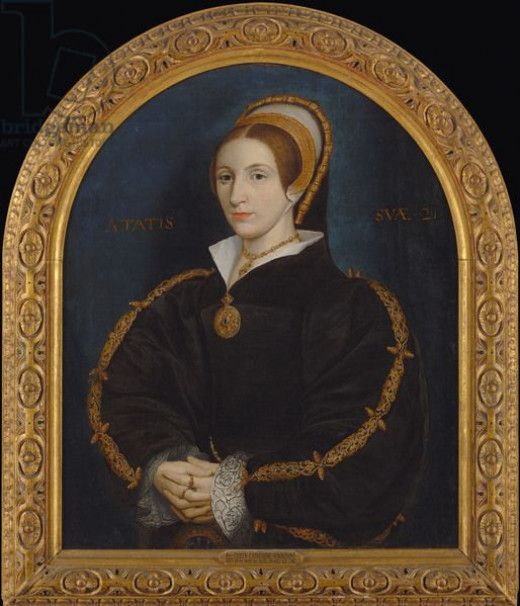 Frances Murfyn, Lady Cromwell (c.1520 – between 1542 and 1544)