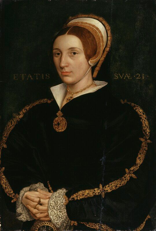Frances Murfyn, Lady Cromwell (c.1520 – between 1542 and 1544)