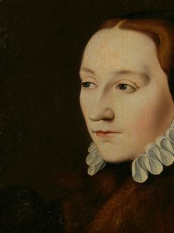 Dorothy Petre Wadham (1535 – 16 May 1618)