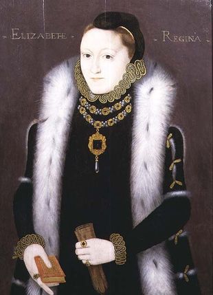 The Clopton Portrait