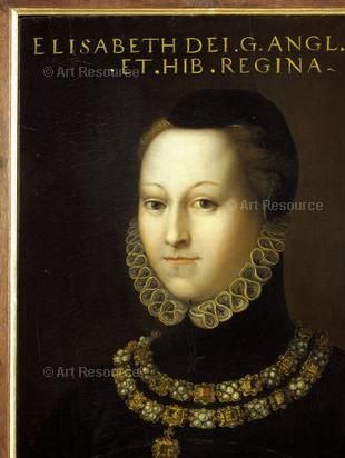 Queen Elizabeth I of England