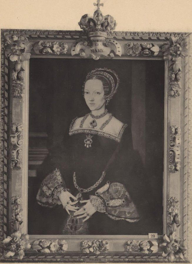 Katherine Parr – At Stowe © Lady Jane Grey Revisited