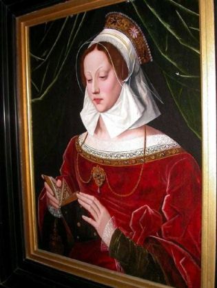 The Madresfield Court Portrait