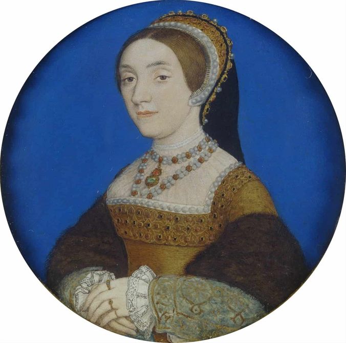 Katherine Howard (c. 1524 – 13 February 1542)