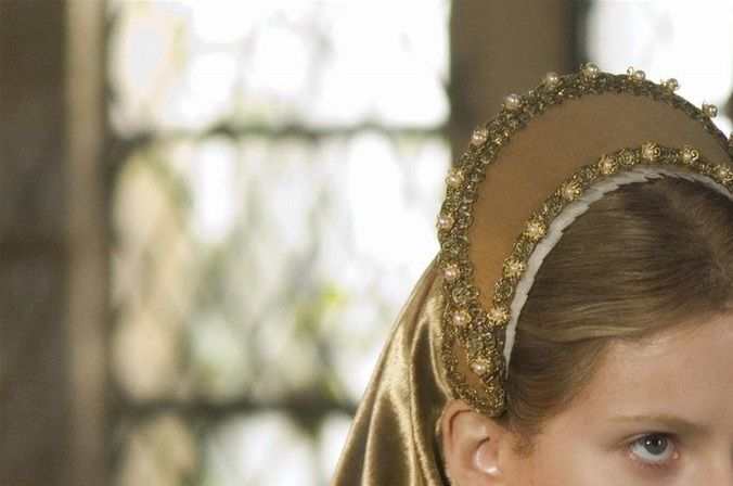 Scarlett Johansson as Mary Boleyn