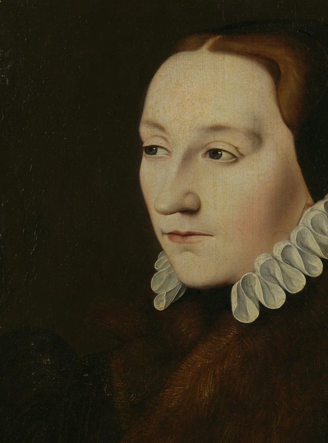 Dorothy Petre Wadham (1535 – 16 May 1618)