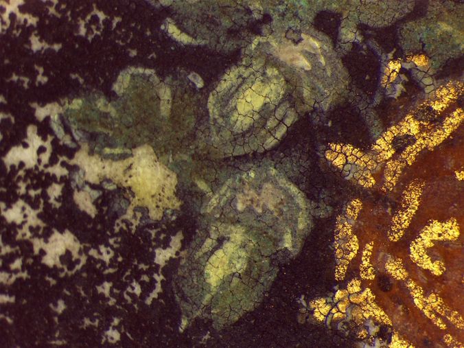The Yale Miniature (detail)