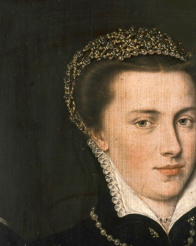 Agnes von Mansfeld-Eisleben (1551–1637) – Castle Museum at Castle Friedenstein
