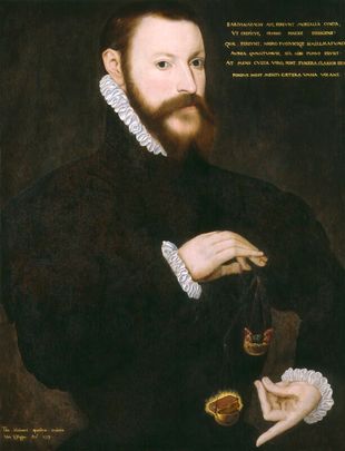 Sir Thomas Chaloner