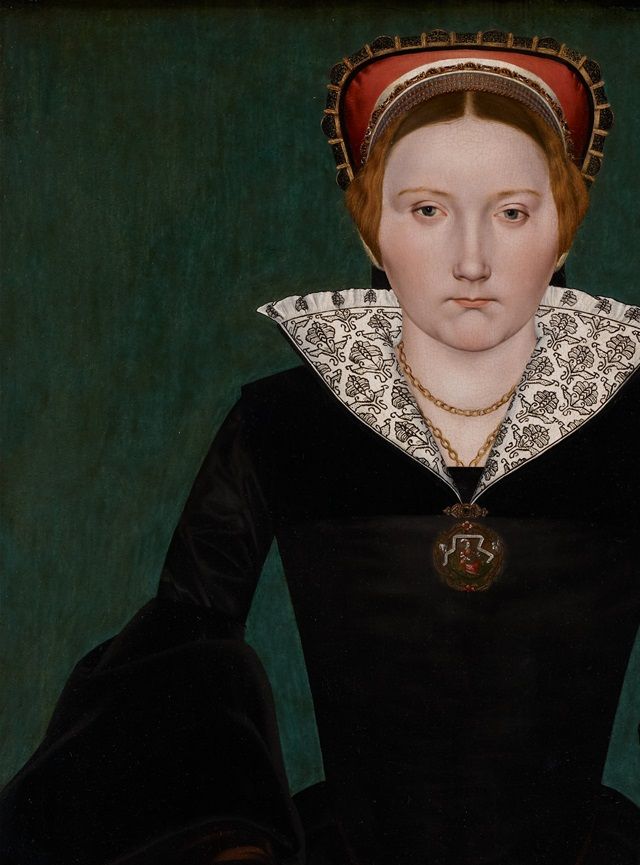 The Rotherwas Portrait