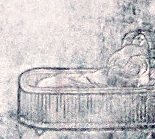 Infant son of Helen and Francis Saunders © jmc4 - Church Explorer