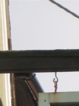 The Saracen's Head – Pub Sign