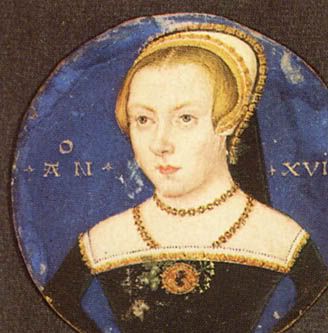 Amy Robsart – The Yale Miniature