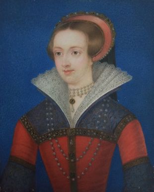 Lady Jane Grey by George Perfect Harding