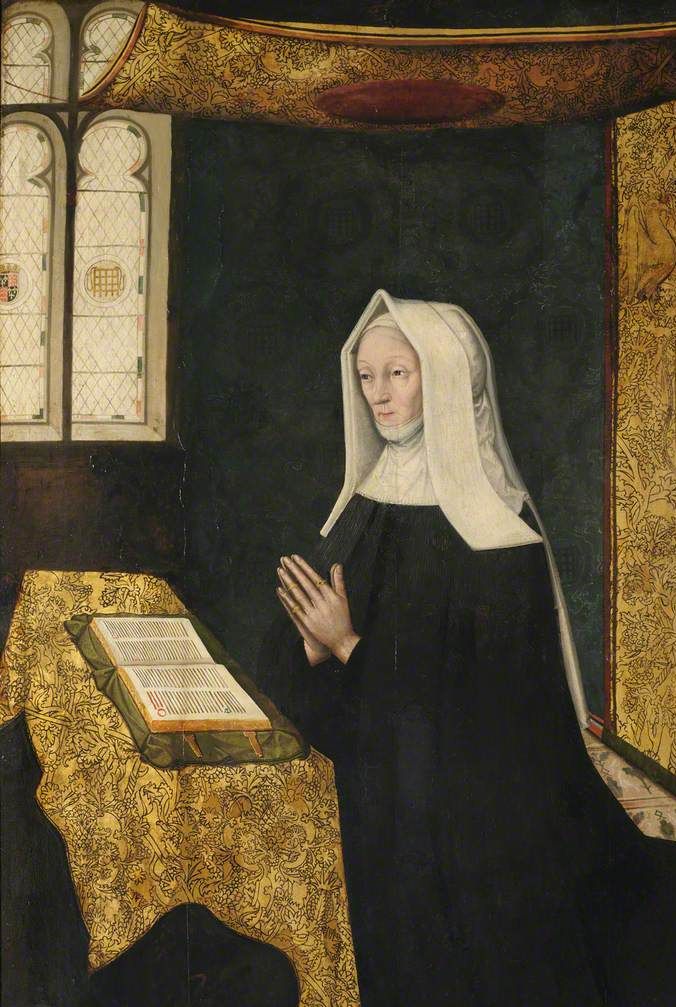 Margaret Beaufort, Countess of Richmond and Derby (1443–1509)