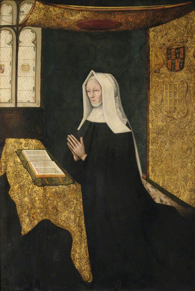 Margaret Beaufort, Countess of Richmond and Derby (1443–1509)