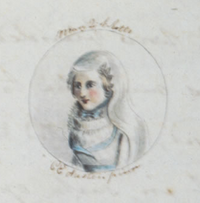 Mary Stuart by Cassandra Austen